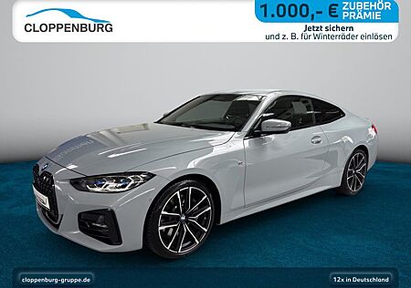 BMW 1er M Coupé 430d xDrive Coupé