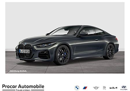 BMW M440d xDrive Coupé