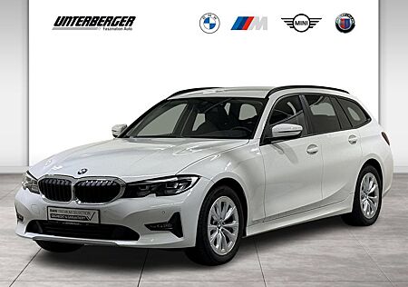 BMW 320d xDrive Touring