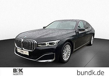 BMW 745e Limousine