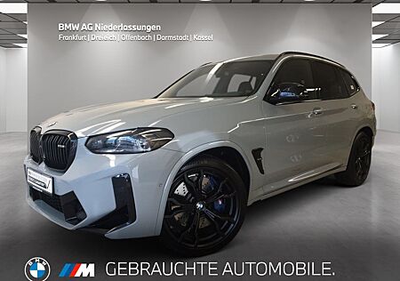 BMW X3 M COMPETITION Benzin