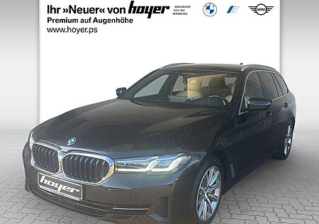 BMW 530e xDrive Touring