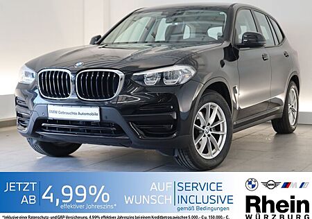 BMW X3 xDrive20i ZA