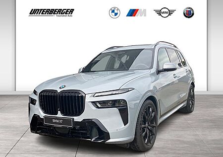 BMW X7 xDrive40d