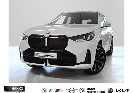 BMW X3 20 xDrive (Benziner)