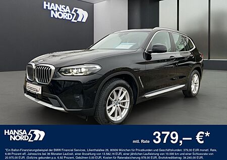 BMW X3 M X3 xDrive 2.0d