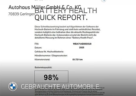 BMW X1 xDrive25eA (GW)