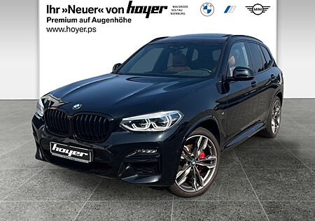 BMW X3 M40d