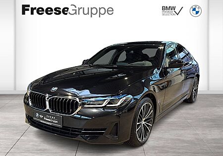 BMW 520i Limousine