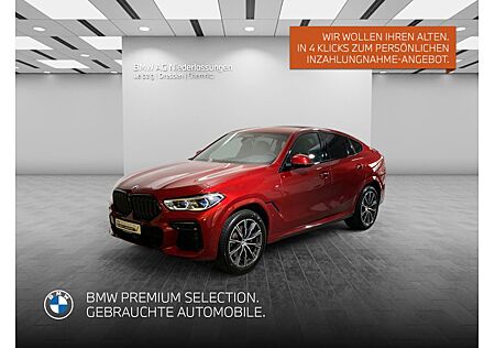 BMW Active Hybrid X6 X6 XDRIVE30D