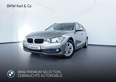 BMW 318d Touring