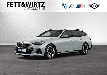 BMW 520d Touring