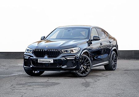 BMW X6 M50d