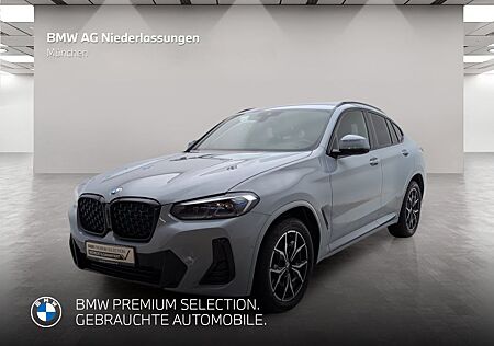 BMW X4 M X4 XDRIVE30D (AB 2021)