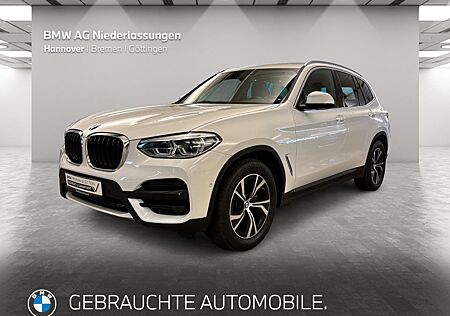 BMW X3 xDrive20d ZA