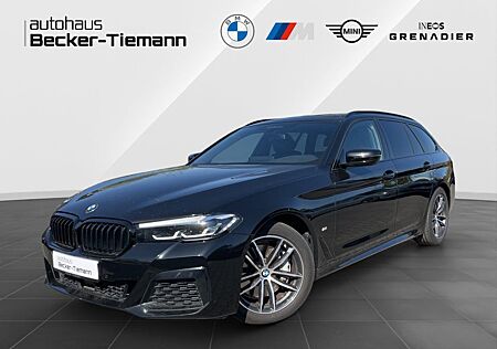 BMW 530d xDrive Touring