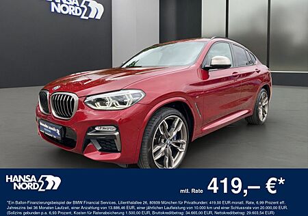 BMW X4 M40i