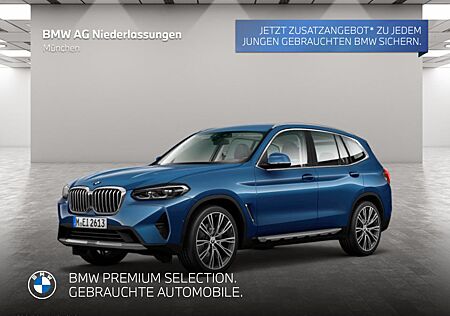 BMW X3 XDRIVE20D