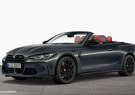 BMW M4 COMPETITION CABRIO MIT M XDRIVE