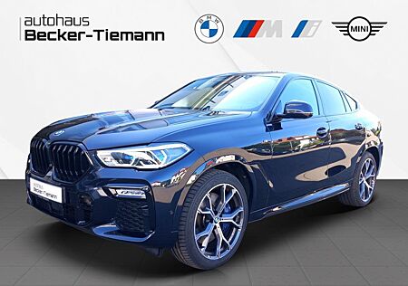 BMW X6 M50i