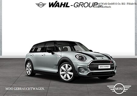 Mini Cooper S ALL4 Clubman Benzin