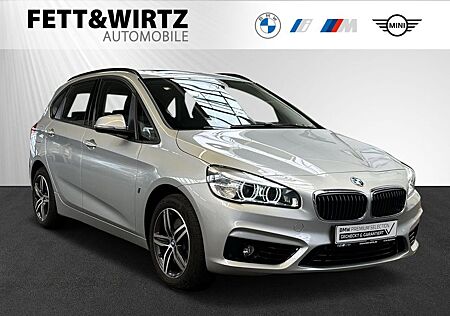 BMW 225xe iPerformance Active Tourer