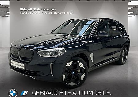 BMW iX3 (2020 - 2021)