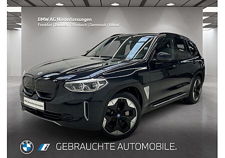 BMW iX3 (2020 - 2021)