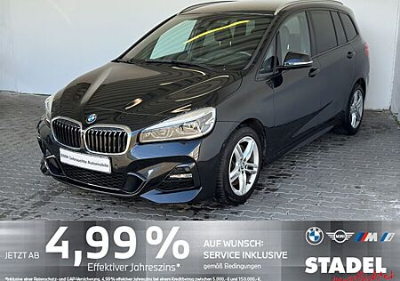 BMW 220d Gran Tourer