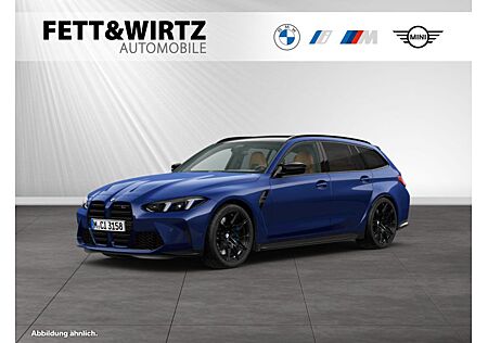 BMW 1er M Coupé M3 Competition Touring mit M