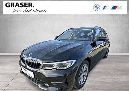 BMW 320d xDrive Touring (2019 - 20