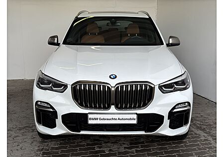 BMW X5 M50D