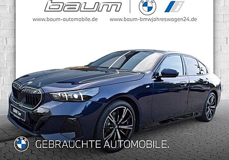 BMW 520d Limousine