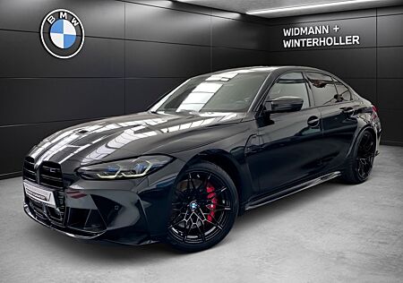 BMW M3 Competition Limousine mit M