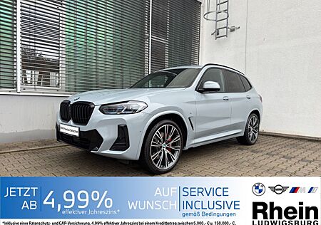 BMW X3 XDRIVE30D