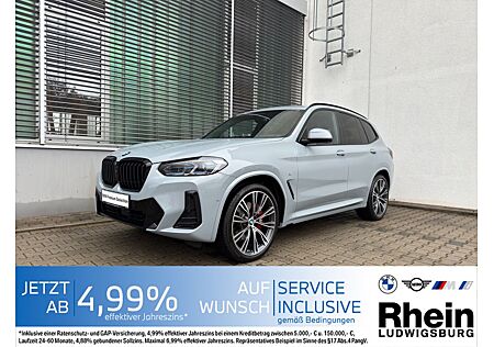 BMW X3 XDRIVE30D