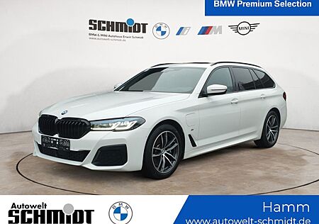 BMW 530e Touring M Sport (G31) Hybrid