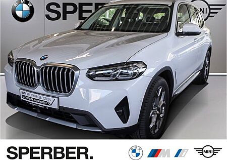 BMW X3 xDrive20d