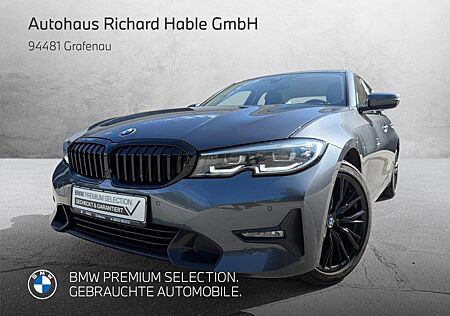 BMW 320i xDrive Limousine