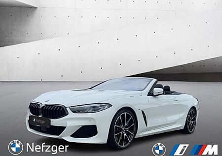 BMW 840i Cabrio