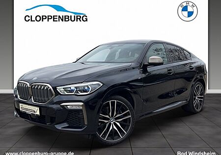 BMW X6 M50d