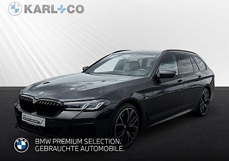 BMW 540d xDrive Touring