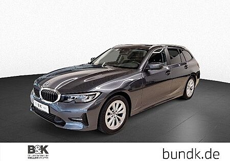 BMW 318d Touring