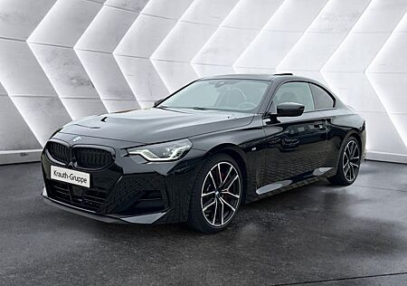 BMW 1er M Coupé 220d Coupé