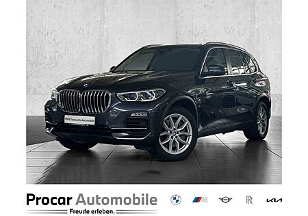 BMW X5 xDrive45e