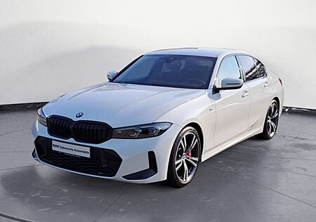 BMW 320d Limousine