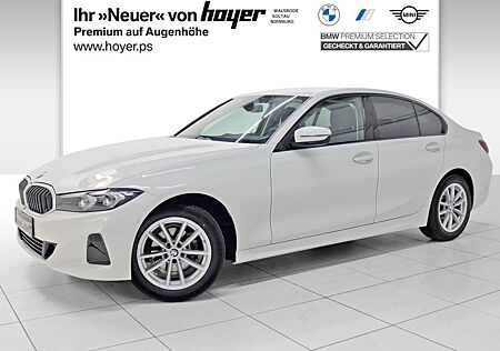 BMW 318i Limousine