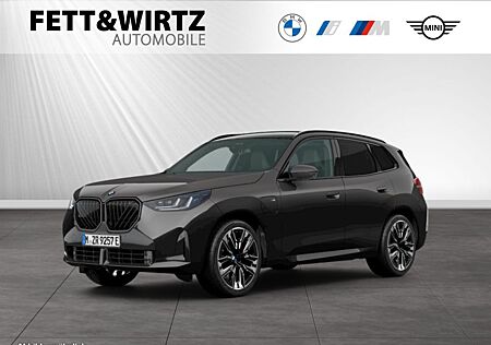 BMW X3 M X3 30e xDrive