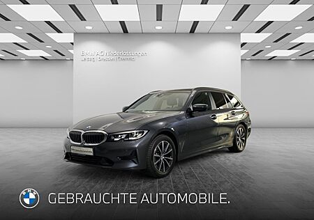 BMW 320e Touring