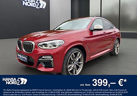 BMW X4 M40i